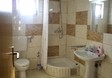A/3 apartman fürdőszobája