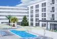 Hotel PARK Plaža Arena külső tengervizes medencék