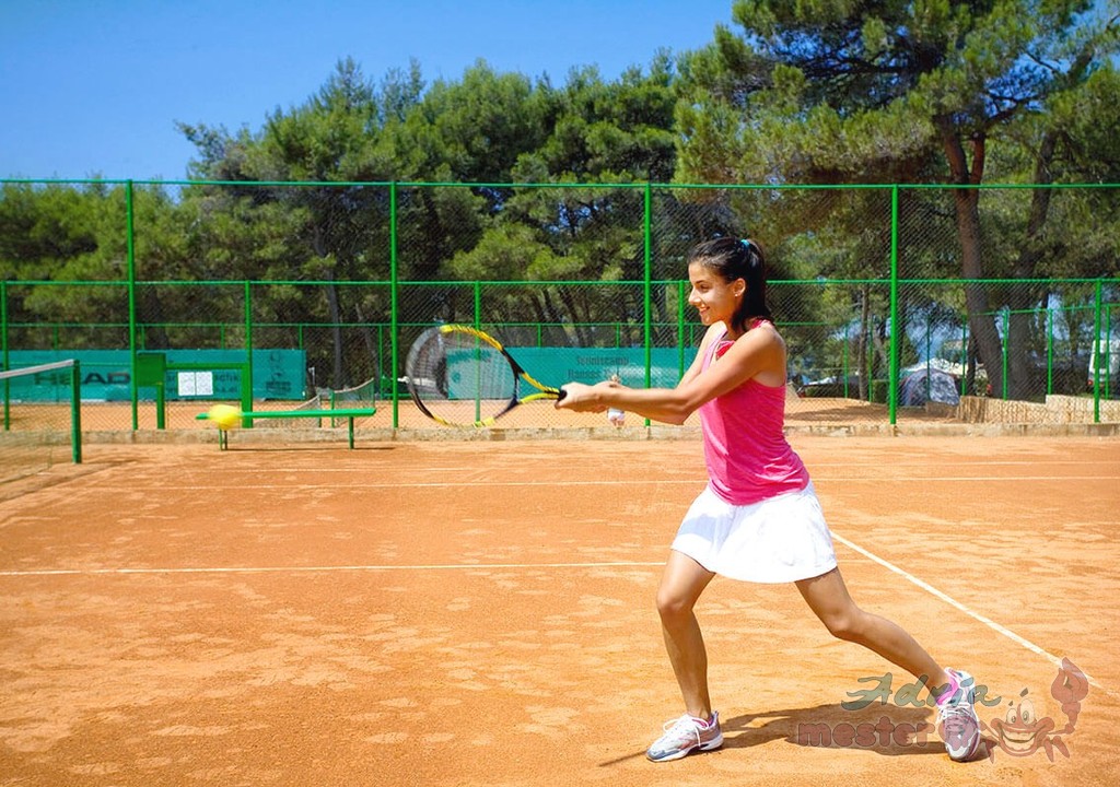 San Marino Resort - tenisz-center (1.)