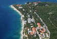 Rabac_Valamar hotelek a partszakaszon
