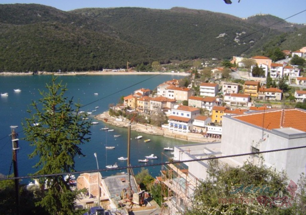 Rabac, 3.2 RBC-AP-LRA apartmanház_05