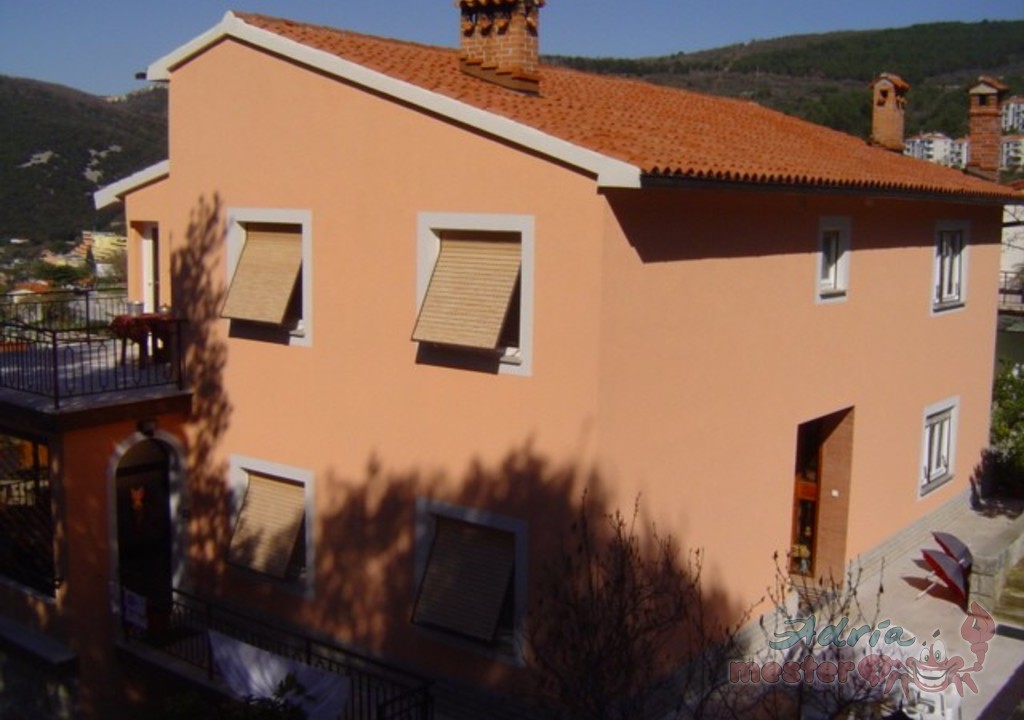 Rabac, 3.2 RBC-AP-LRA apartmanház_03