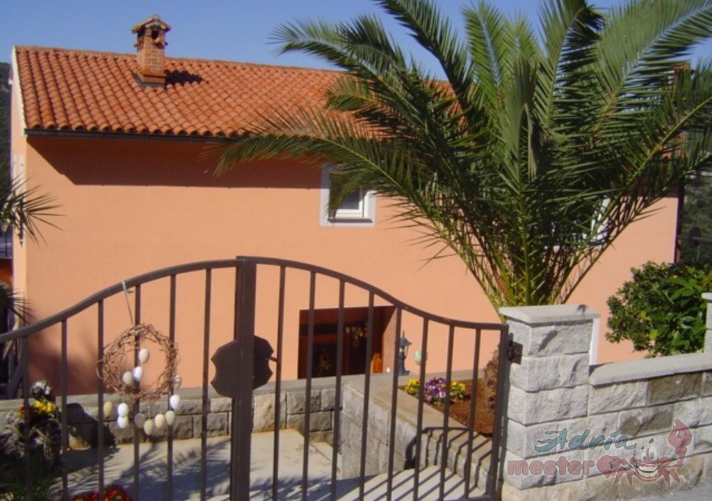 Rabac, 3.2 RBC-AP-LRA apartmanház_02