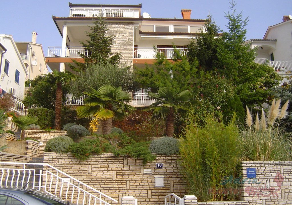 Rabac, 3.3 apartmanház RBC-AP-FLV_01