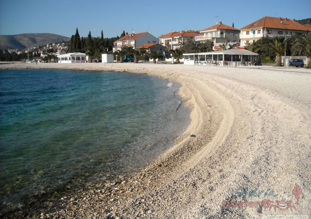 Okrug Gornji - strand (4.)