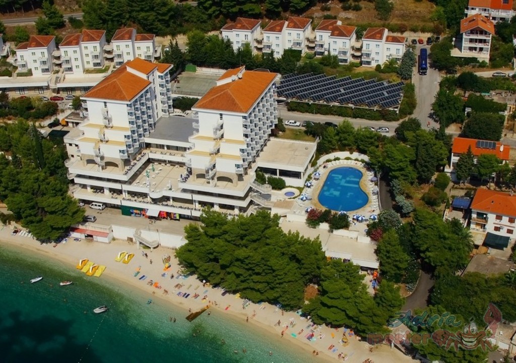 Gradac, Hotel LABINECA_04