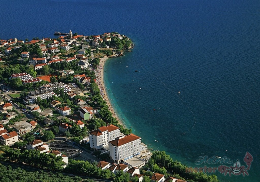 Gradac, Hotel LABINECA_02