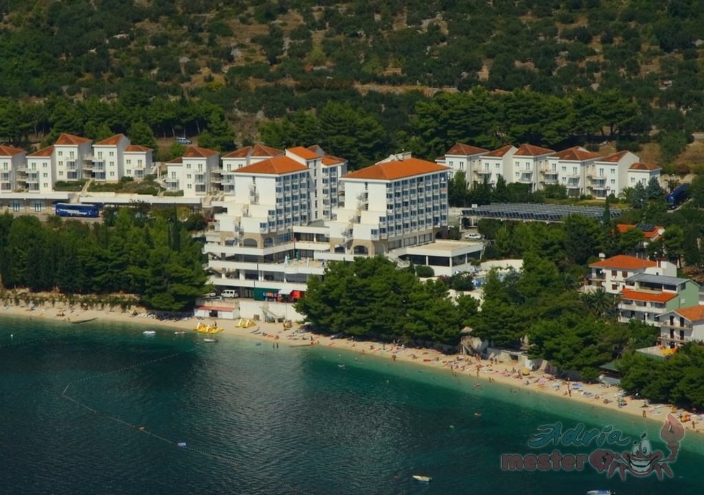 Gradac, Hotel LABINECA_03