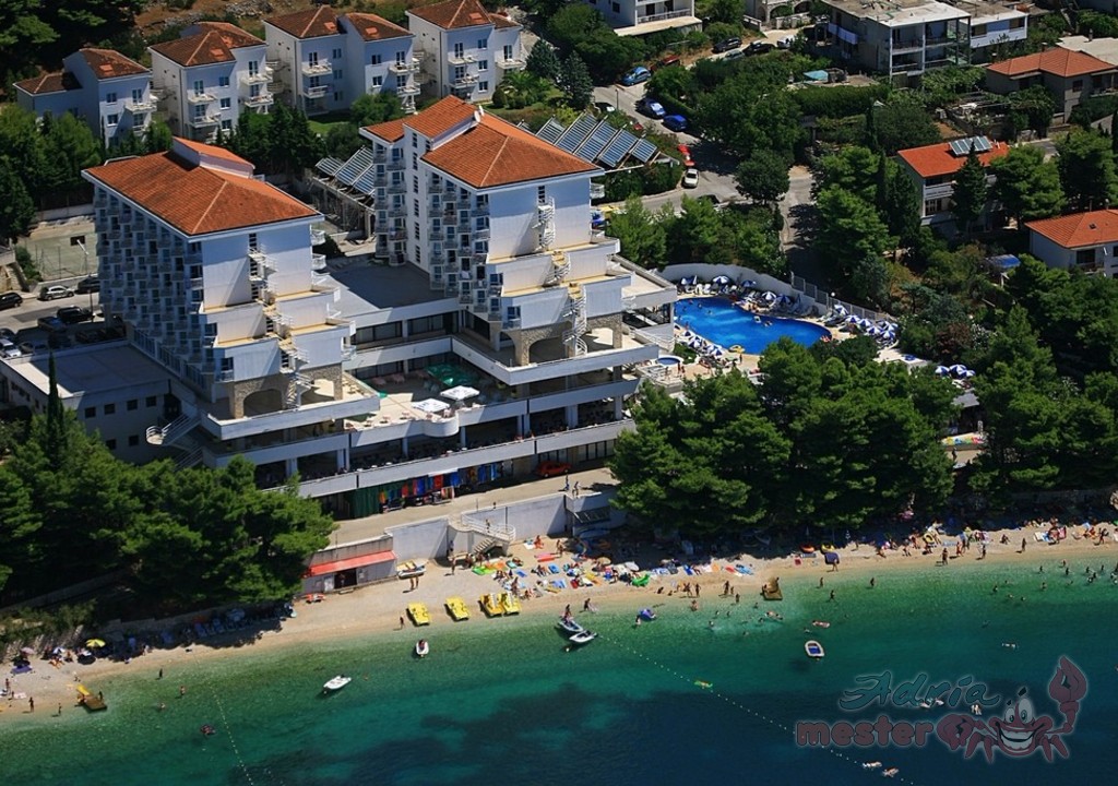 Gradac, Hotel LABINECA_06