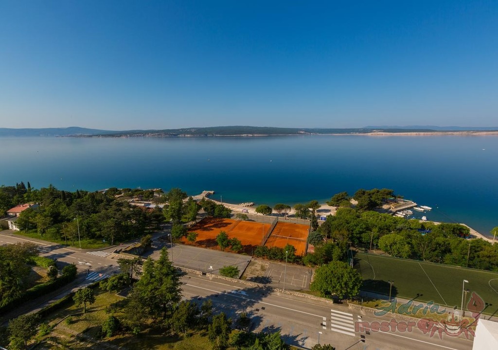 Crikvenica-panoráma (3.)