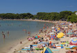 Medulin, a homokos Bijeca plaža (3.)
