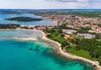 Medulin, a homokos Bijeca plaža (1.)