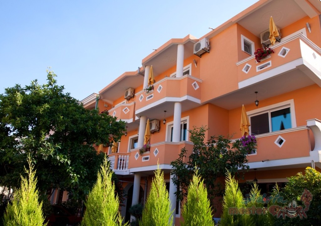 Ulcinj, HOLIDAY aparthotel_02