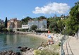 Opatija -LIPOVICA strand (1.)