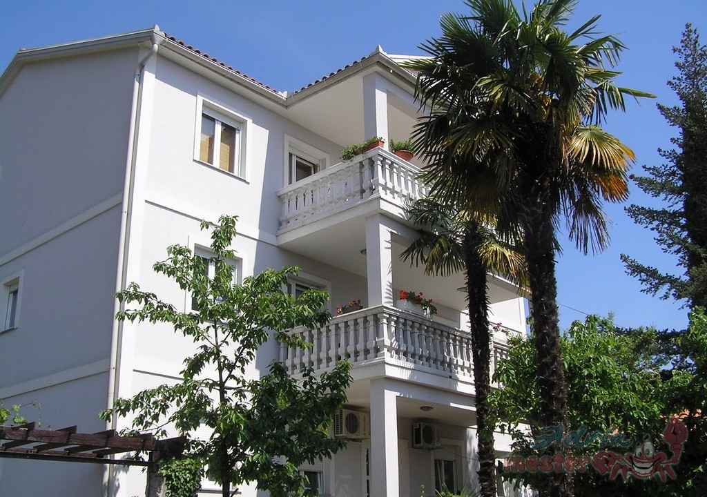 Ičići villa (1.)