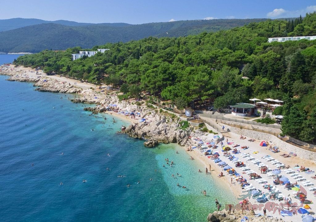 Rabac, Valamar Hotel MARINA** (3.)