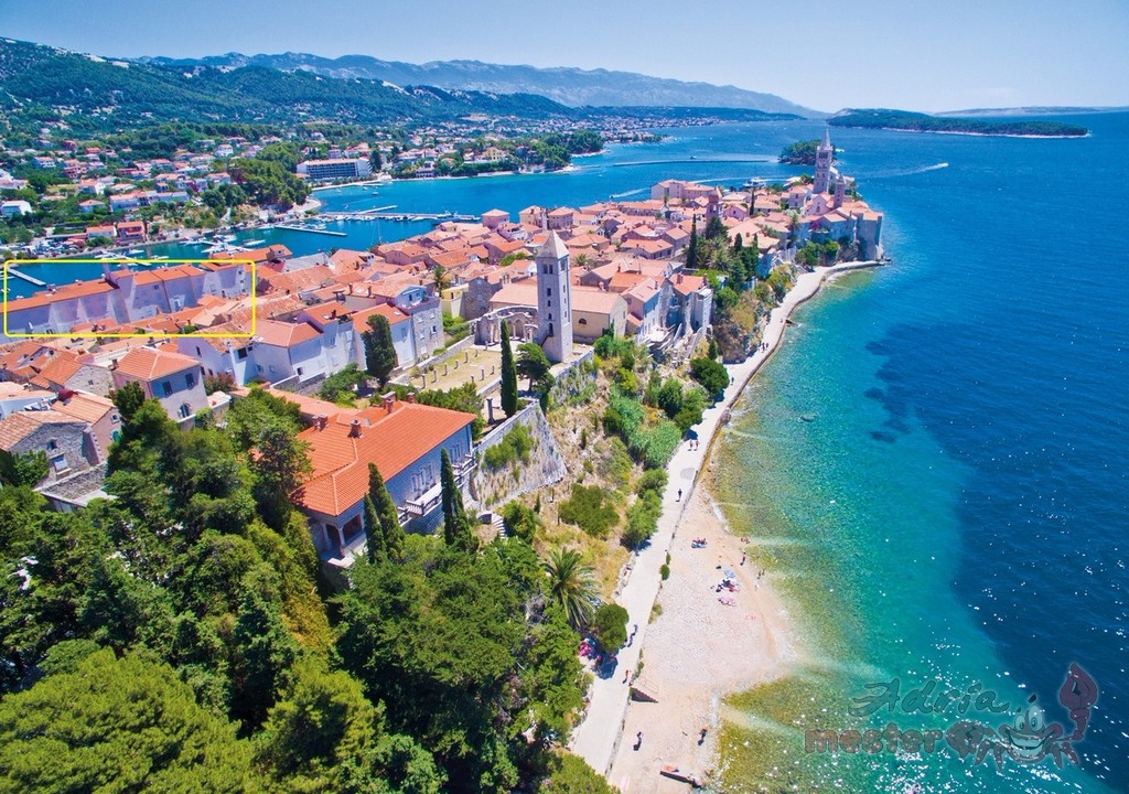Hotel INTERNATIONAL strand szakasza
