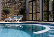 Kültéri édesvizű medence jacuzzival (3.)