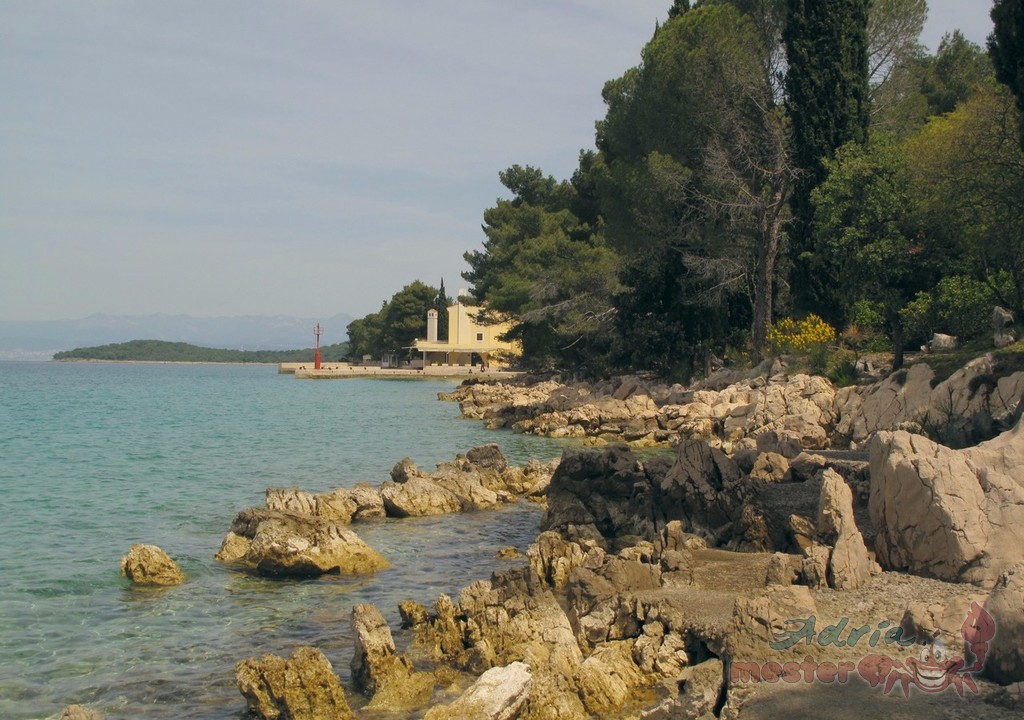 Haludovo, strand (2.)