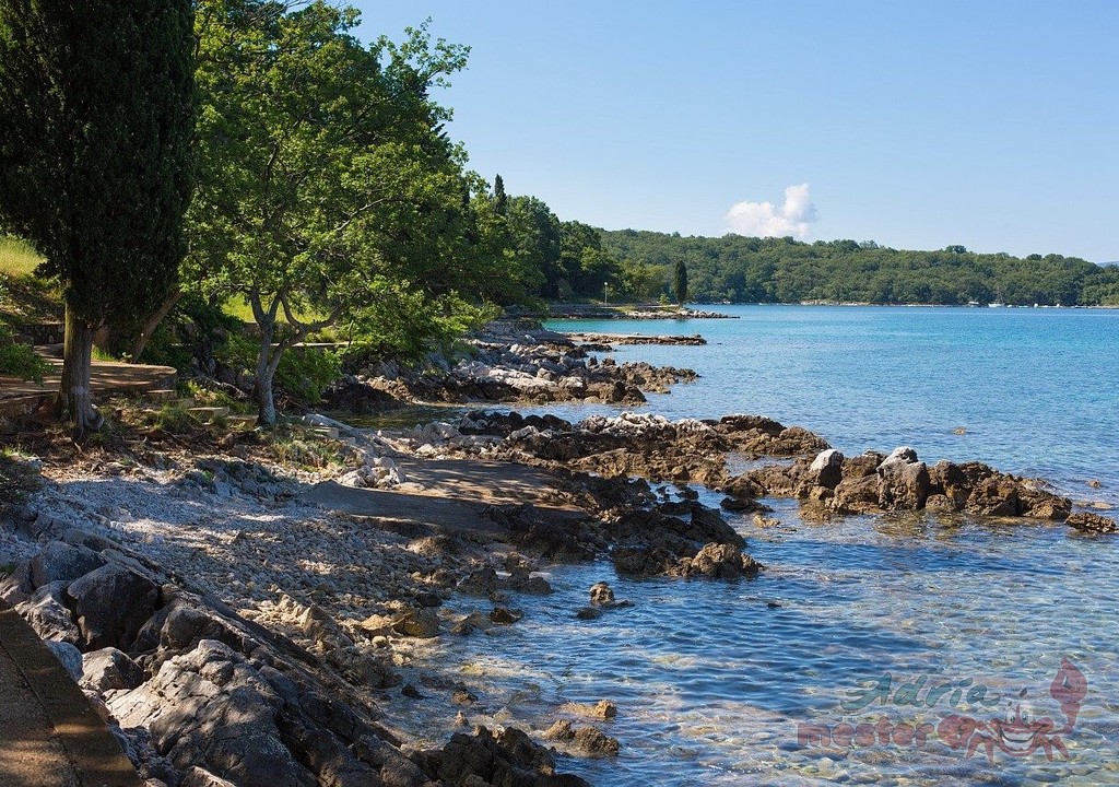 Haludovo, strand (5.)