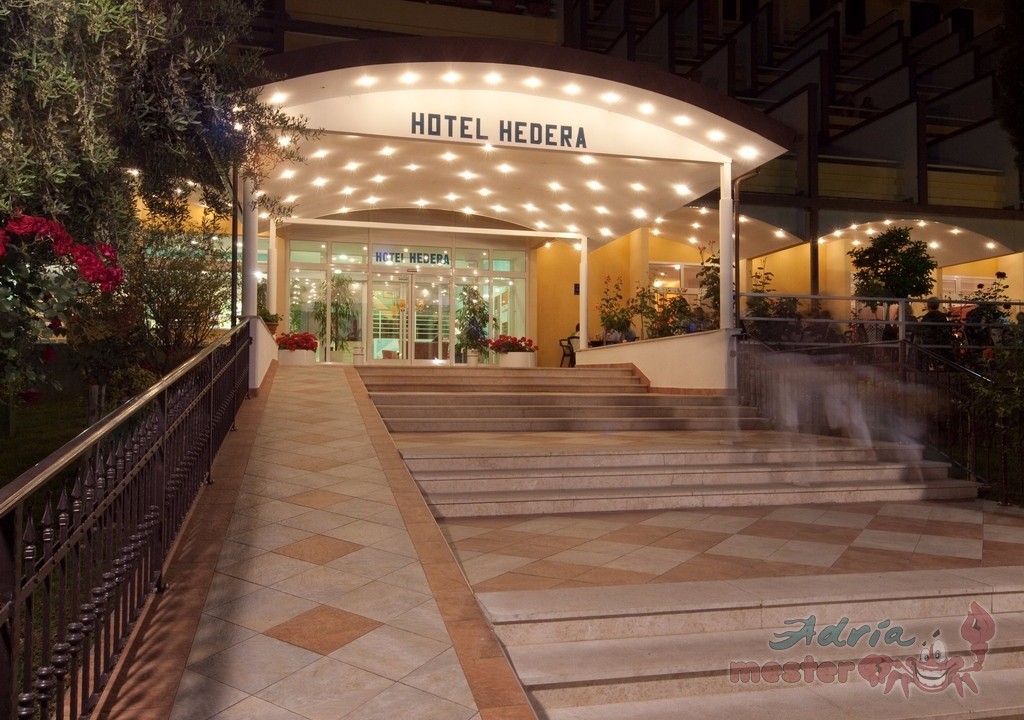 Hotel HEDERA*** (3.)