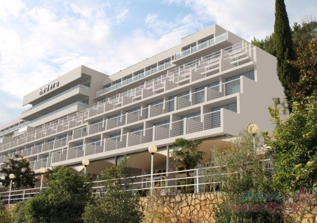 Hotel HEDERA*** (1.)