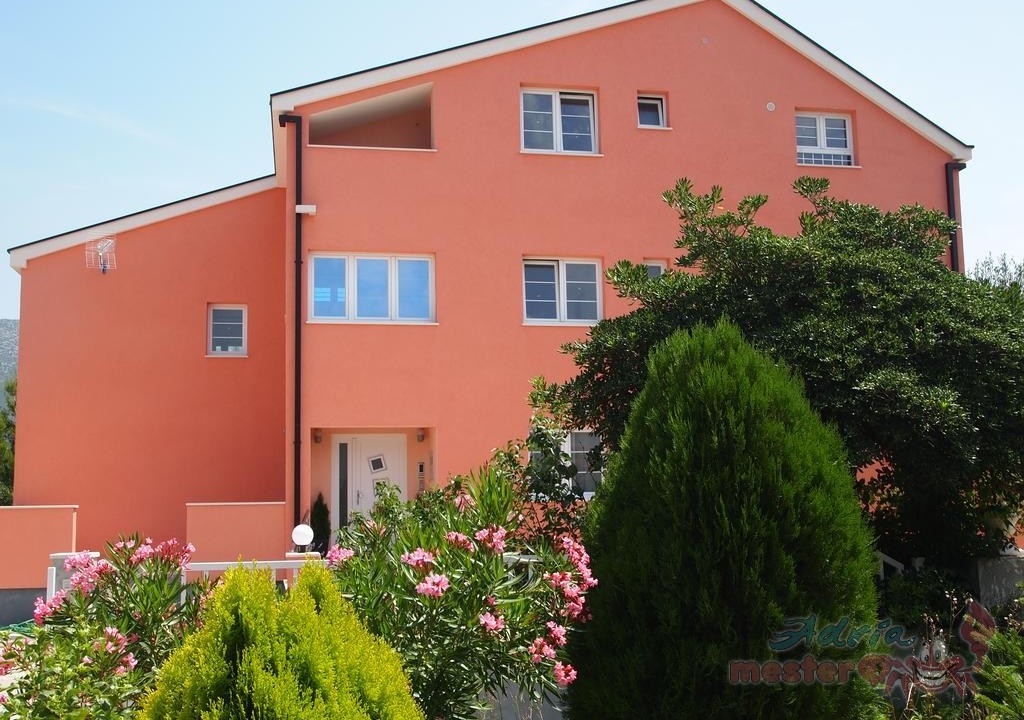 Orebić_ORB-AP-VMS apartmanház (1.)