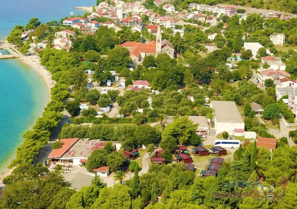 Zaostrog, DALMACIJA Resort_01