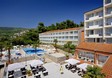 Rabac, Valamar Hotel ALLEGRO - kültéri medence és terasz (2.)