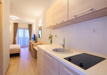 APP 2/2(+1) BK, TN, KL - apartman suite (4 fő esetén)