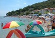 Mošćenička Draga strand-szakasz (5.)