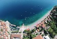 Mošćenička Draga strand-szakasz (2.)