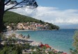 Mošćenička Draga strand-szakasz (3.)