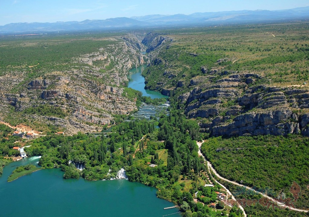 Krka NP (1.)