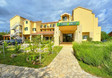 Lozovac, Hotel VRATA KRKE (1.)