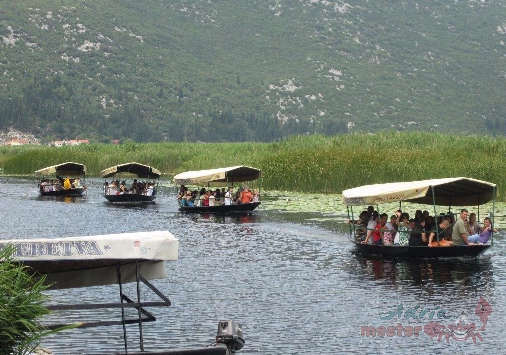 Hajós kirándulás & fotó-szafari a Neretva csatornáin_01