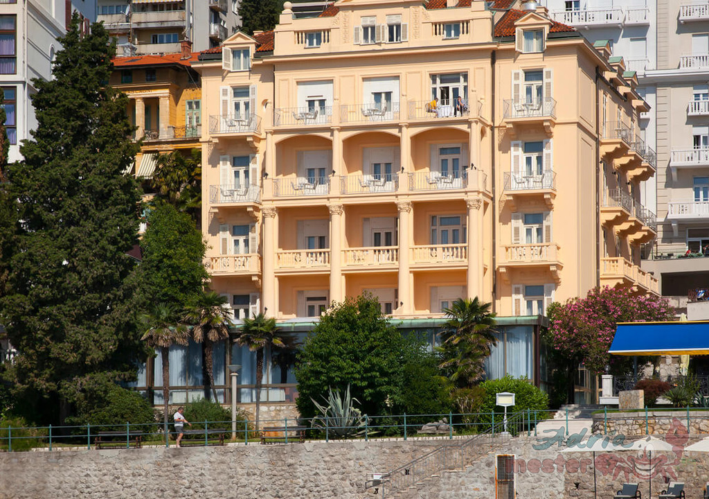 Opatija, Smart Selection Hotel LUNGOMARE*** (2.)