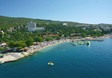 Crikvenica, Gradska Plaža=városi strand (1.) 