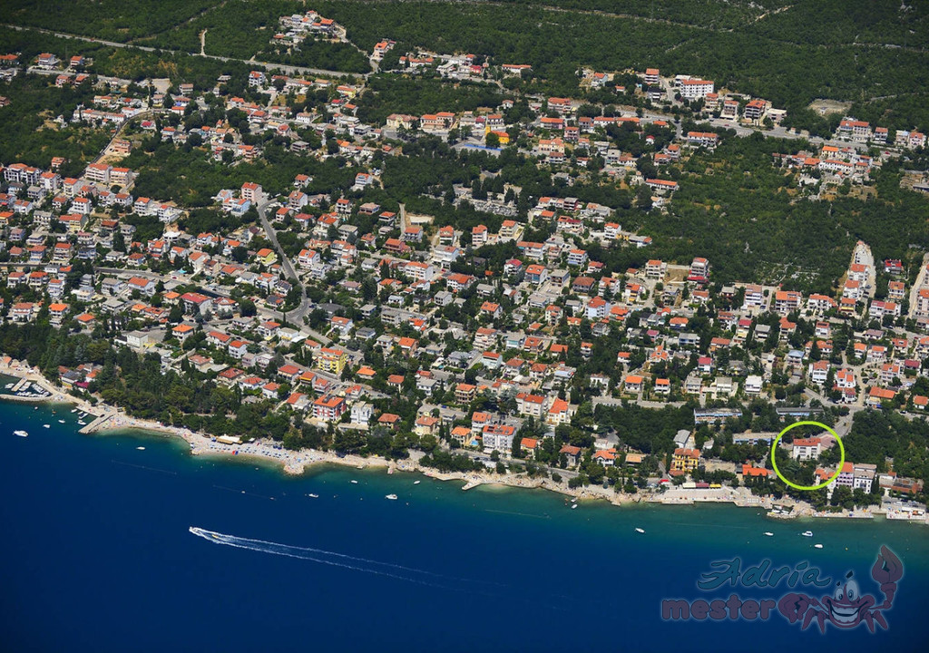 Crikvenica, CRK-AP-SRA (1.)