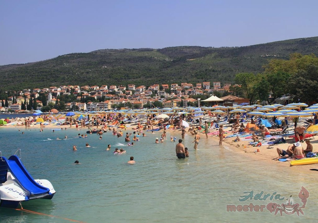 Selce, városi strand (3.)