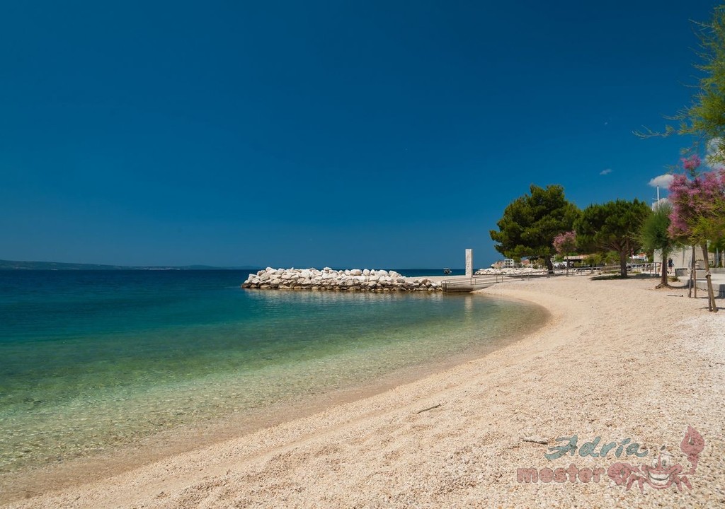 Dugi Rat, városi strand (2.)