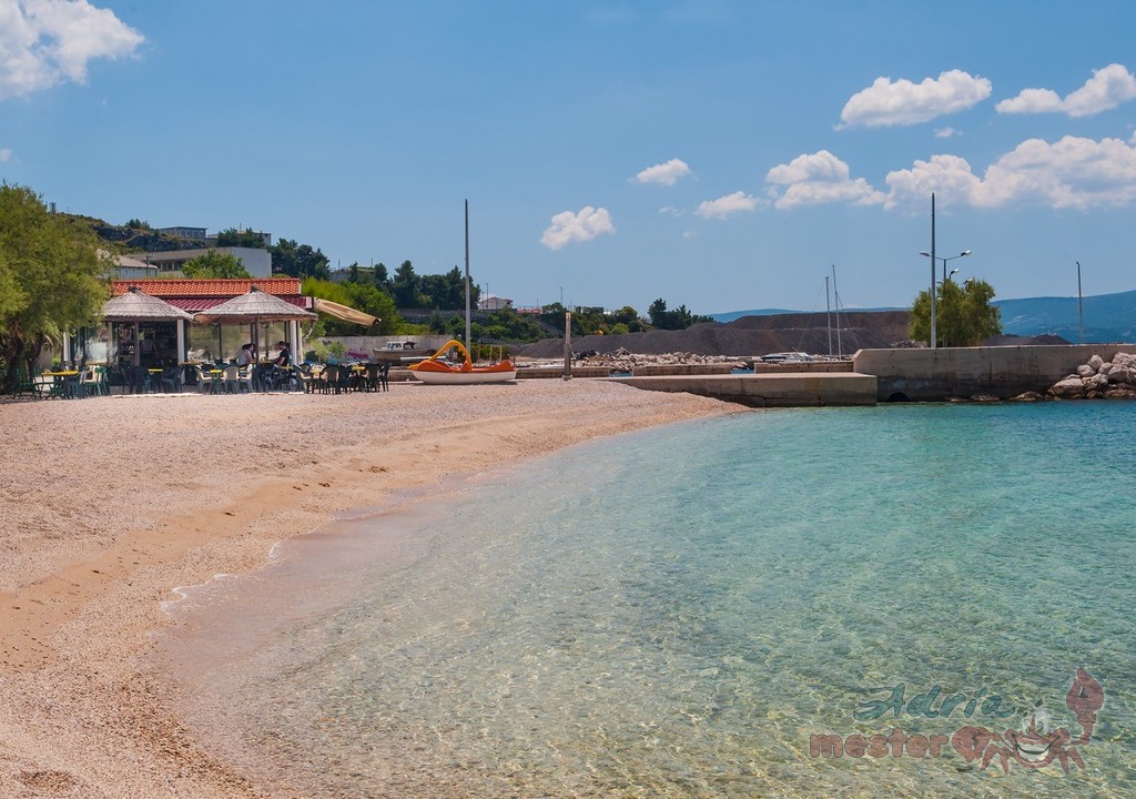 Dugi Rat, városi strand (3.)