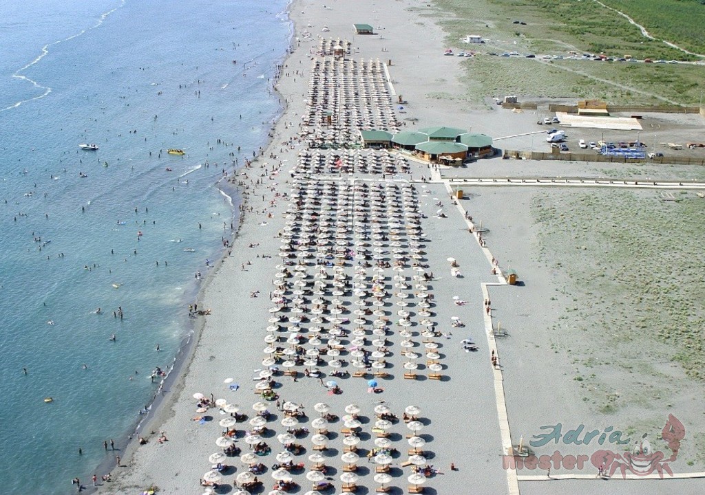 Velika Plaža=Long Beach (3.)