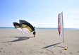 Kite-szörfözés a Velika Plaža-n (3.)