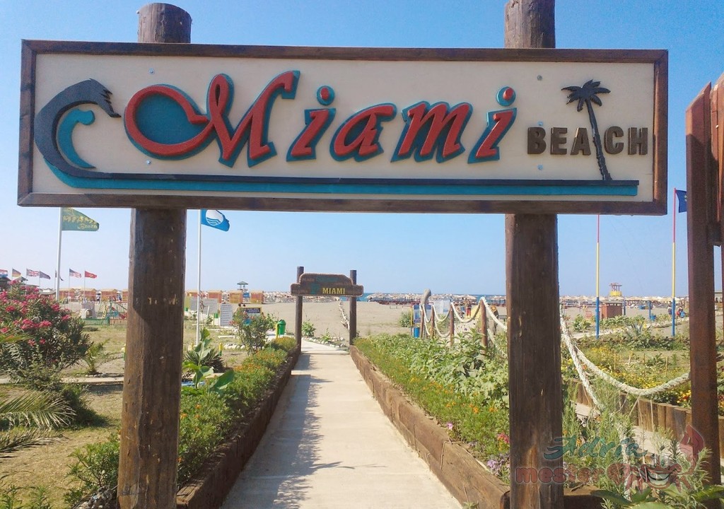 Velika Plaža - MIAMI Beach (1.)