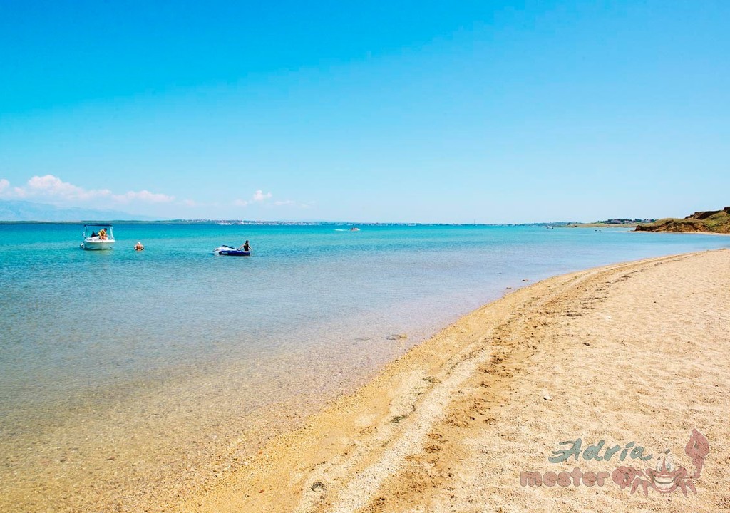 Privlaka, VRILO homokos strand (5.)