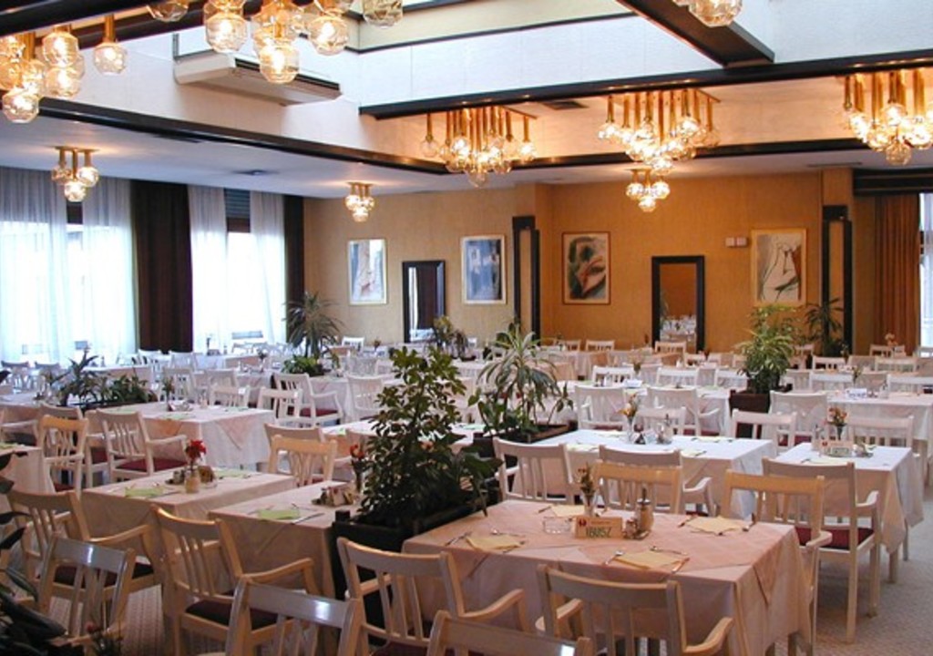 Hotel OPATIJA étterem
