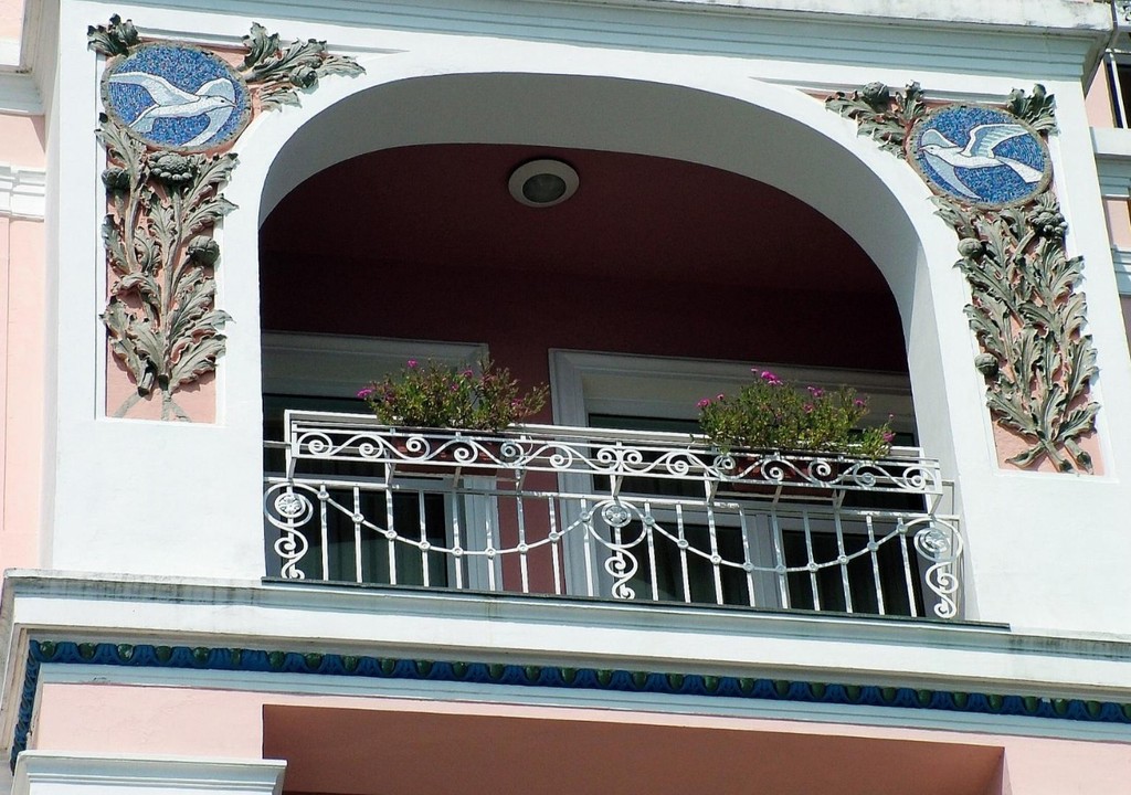 Hotel OPATIJA részlet