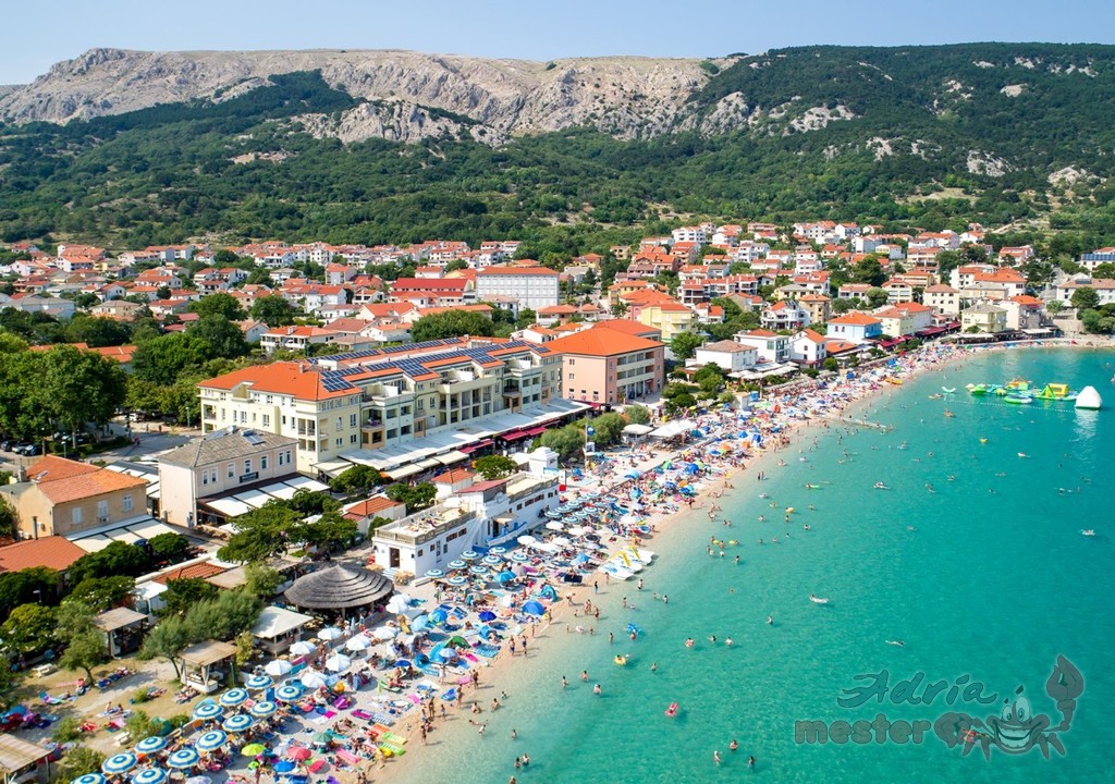 Baška, Vela Plaža (2.)