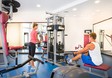 Corinthia fitness központ (1.)